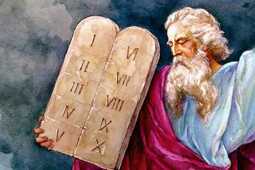 The Ten Commandments