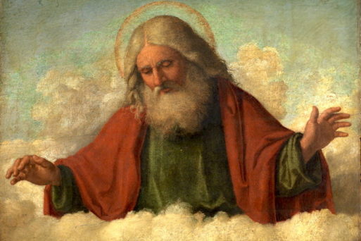 God