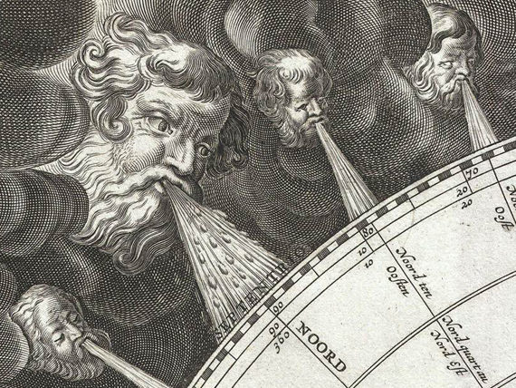 Gods of wind