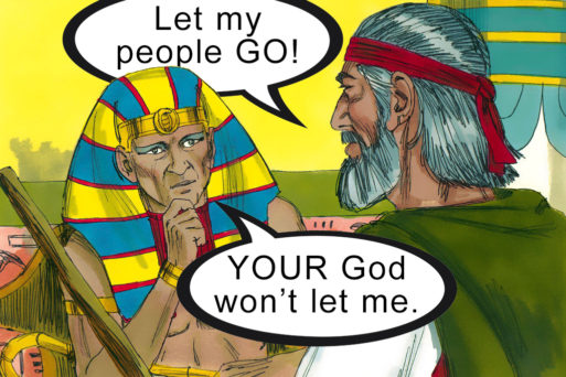 The Plagues of Egypt & Exodus