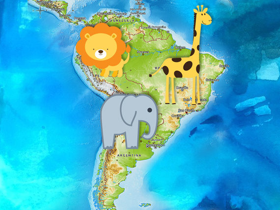 SUITABLE ENVIRONMENTS